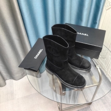 Chanel Boots